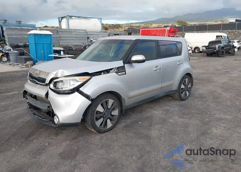 2015 Kia Soul ! из США, поврежденный, VIN KNDJX3A55F7767144